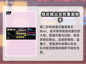 绝区零接触安全保障打法🔥过关攻略超简单！🎮截图4