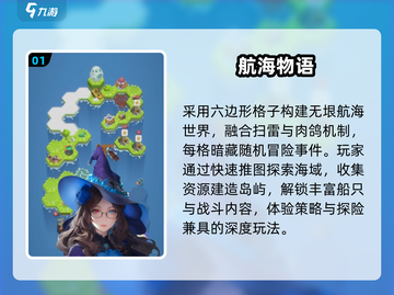 2025最火航海游戏🔥TOP5来袭！⛵截图2