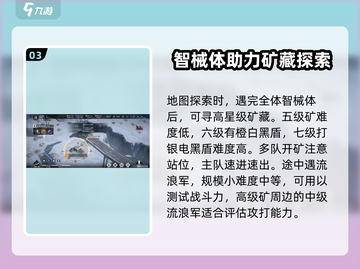 流浪地球手游生存指南🔥带你轻松吃鸡🚀截图4