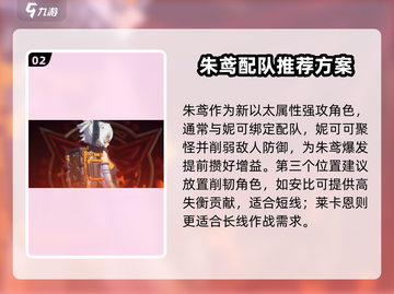 绝区零🔥T0顶级配队分享，必看阵容搭配！🎮截图3