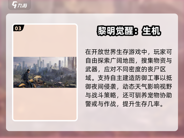 🔥2025最火像素丧尸射击游戏💥截图4