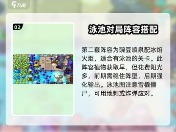 植物大战僵尸杂交版🔥最强阵容推荐！👇截图3