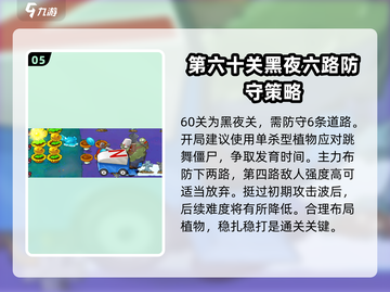 植物大战僵尸杂交版🔥全关卡攻略来了！快收藏👇截图6