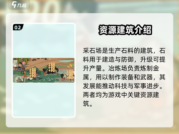 时光大爆炸🔥生产建筑攻略与介绍来啦！截图3