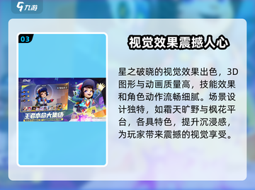 王者荣耀星之破晓🔥免费玩！游戏特色大揭秘🎉截图4