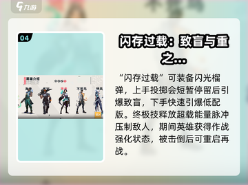 无畏契约🔥源能行动全角色介绍来啦！截图5