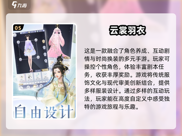 古风换装游戏推荐✨2024最受欢迎排行🔥截图6