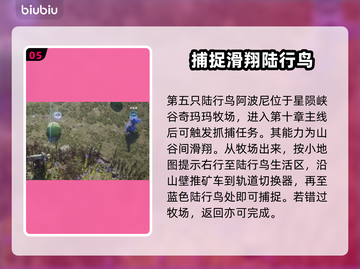 最终幻想7重生！全陆行鸟解锁秘籍🔥截图6