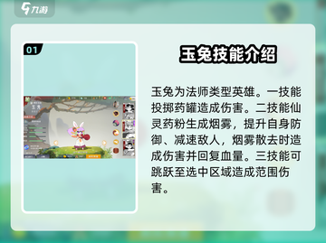闹闹天宫🔥玉兔最强出装攻略💎截图2