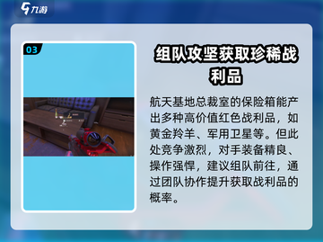 三角洲行动：黄金羚羊获取秘籍💥🔥截图4