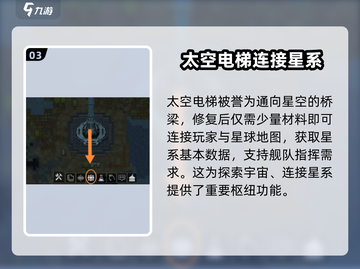 秩序新曙光🔥太空电梯修复方法大全！🚀截图4