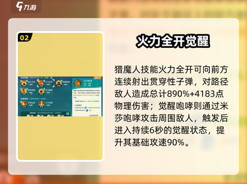 🔥《奇幻梦旅人》猎魔人爆肝攻略💥截图3