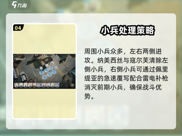 《少女前线2》主线4-10通关秘籍，速来围观！💥截图5