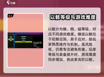 绝区零以骸等级🔥设定全解析！玩家必看✨截图3
