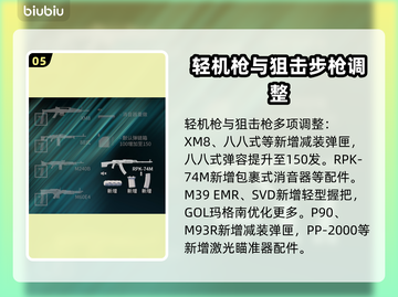 战地2042新版本更新🔥8.90改动大全来啦！💥截图6