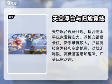 星之破晓💥地图设计大曝光！玩家必看🔥截图4