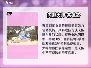 《料理次元》全角色图鉴大公开！🔥截图3