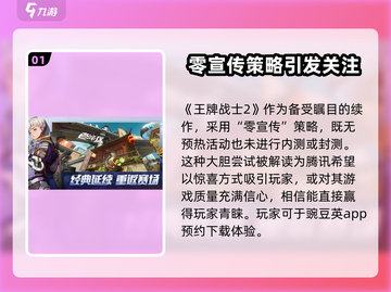 王牌战士2🔥上线时间大曝光！你还等什么？🎉截图2