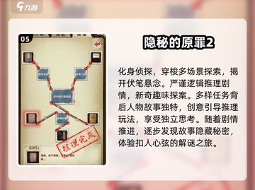 2025必玩🔥超好玩的推理游戏推荐🎉截图6