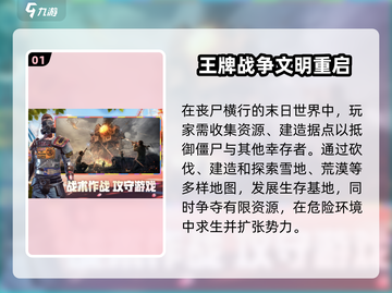 🔥2025最火吃鸡游戏推荐！🎮截图2