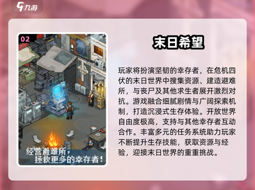 🔥2025末日生存游戏TOP榜💥像素风🔥截图3