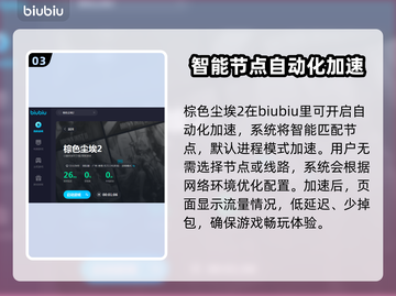 棕色尘埃2延迟卡顿？⚡解决方法全在这！截图4