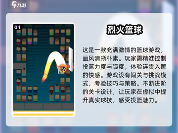 🏀2025超好玩小篮球闯关游戏推荐🔥休闲党必玩！截图2
