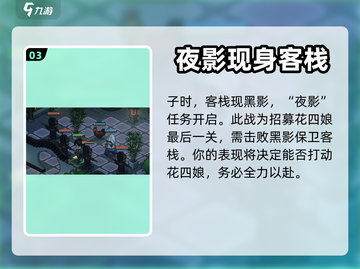 大侠立志传💥花四娘入队攻略💎截图4