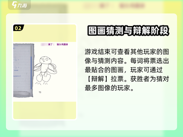 快乐画猜🔥超全玩法大揭秘，趣味游戏等你来挑战！截图3