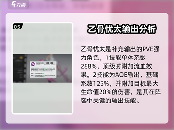 咒术回战手游🔥超强开荒队阵容推荐✨截图6