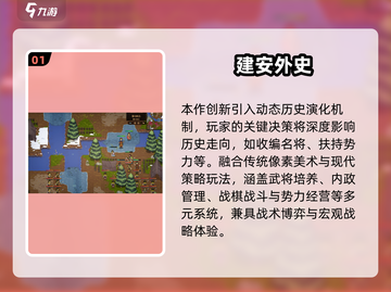 🔥2025单机小游戏推荐！🎮无网络也能爽玩截图2