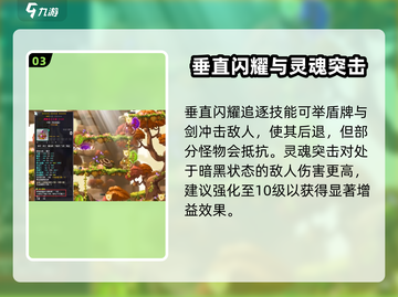 冒险岛米哈尔技能强度分析💥搭配技巧一网打尽！截图4