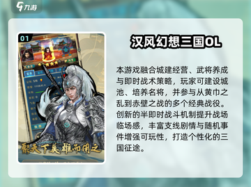 🔥2025热门三国打仗游戏汇总！🎮截图2
