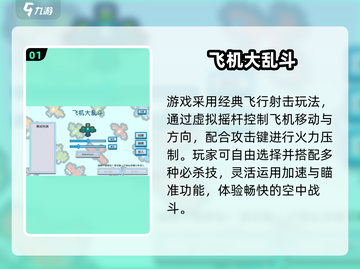 2025最耐玩飞机单机游戏🔥精选合集来袭！✈截图2