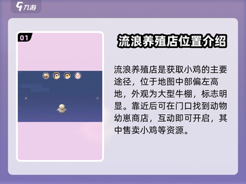 沙石镇时光💥：快速买鸡攻略鸡截图2