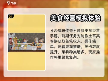 沙威玛传奇🔥超简单玩法攻略，轻松上手！截图2
