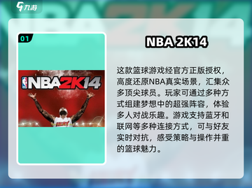 🏀2025必玩！NBA2K手游下载攻略与篮球游戏推荐🔥截图2