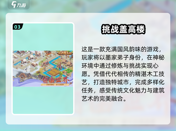 🔥2025必玩城市建造手游下载攻略✨截图4