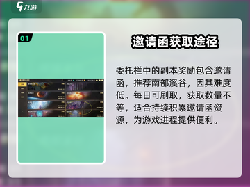 DNF手游🔥深渊派对邀请函获取攻略来了！快人一步😎截图2