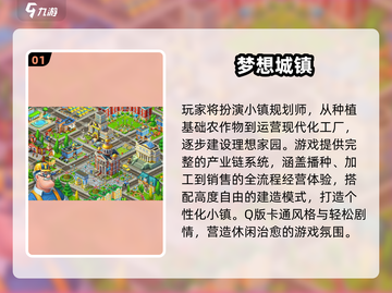 2025爆款种田建造游戏合集！🌾🎮🔥截图2