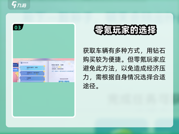 梦想家园刷车完成秘籍🌟快速升级不是梦！🚗截图4