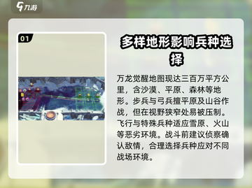 万龙觉醒🔥超大地图面积曝光，快来探索！截图2
