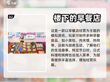 🔥2024超好玩餐厅经营类游戏推荐🎮截图3