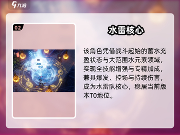 🔥白荆回廊最强角色TOP5！⚡截图3