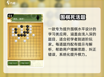 🔥2025最火围棋APP推荐！棋力飙升必备💥截图4