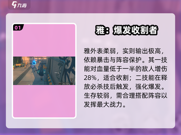 绝区零雅🔥强度爆表！新人玩家必看💥截图2
