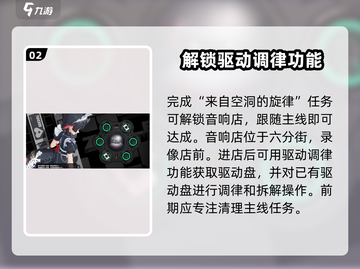绝区零🔥音像店解锁方式大揭秘🎉截图3