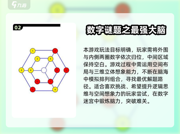 🔥2025爆款猜数字游戏推荐💥超好玩数字谜题来袭！🎮截图3