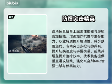 🔥战地6兵种全解析！6大职业任你选💥🎮截图3