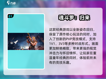 🔥2025必玩经典街机手游排行榜🎮截图2